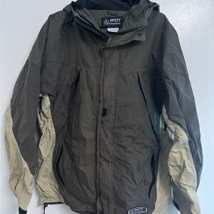 Men's Two-Tone Jacket